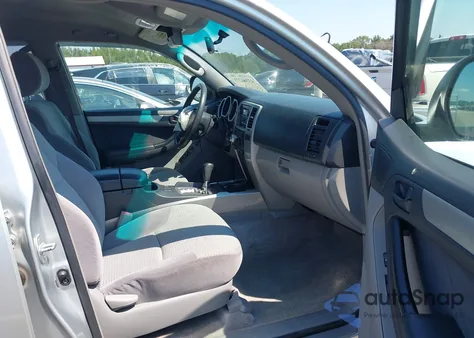 2005 Toyota 4Runner Sr5 V6 из США, поврежденный, VIN JTEBU14R150074557